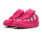 Puma LaFrancé Rosa Teppich Sneaker