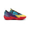 Puma Kids Scoot Zeros 2 Caution Basketball Shoes