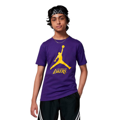 Camiseta Los Angeles Lakers Essential Niño