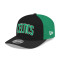 Gorra New Era Boston Celtics NBA Statement Edition 9SEVENTY Stretch Snap