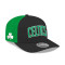 Gorra New Era Boston Celtics NBA Statement Edition 9SEVENTY Stretch Snap