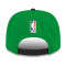 Gorra New Era Boston Celtics NBA Statement Edition 9SEVENTY Stretch Snap