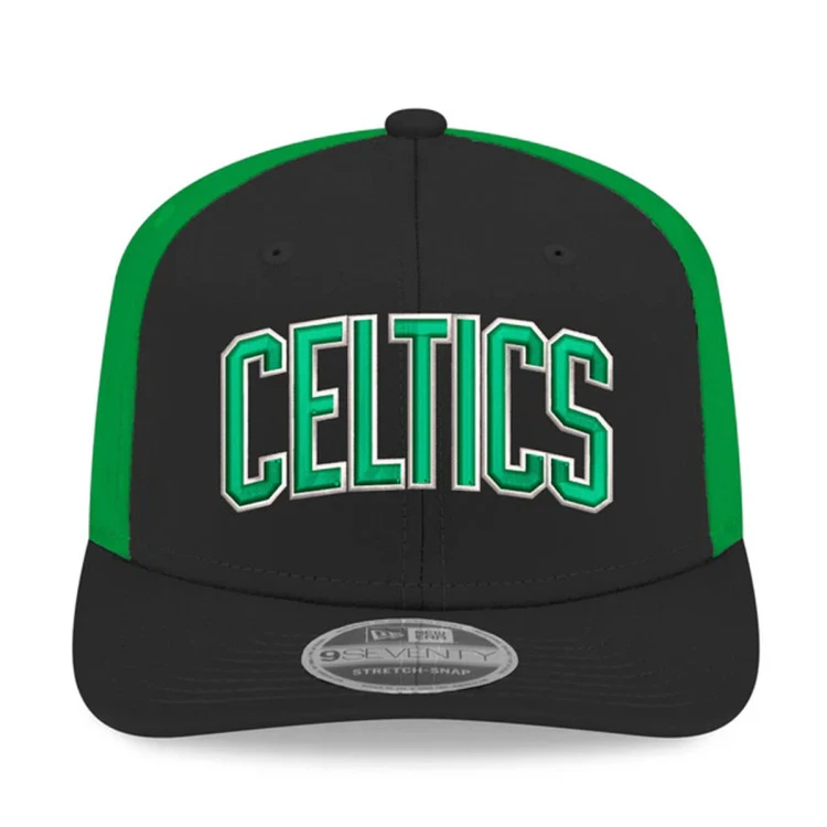 gorra-new-era-boston-celtics-nba-statement-edition-9seventy-stretch-snap-black-clover-1