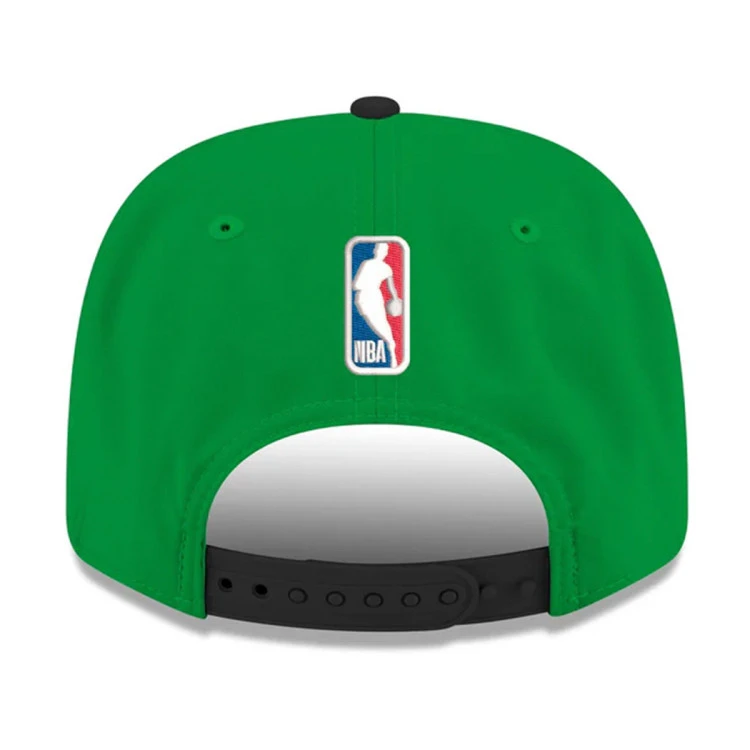 gorra-new-era-boston-celtics-nba-statement-edition-9seventy-stretch-snap-black-clover-3