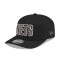 New Era Brooklyn Nets NBA Statement Edition 9SEVENTY Stretch Snap Cap