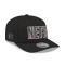 New Era Brooklyn Nets NBA Statement Edition 9SEVENTY Stretch Snap Cap