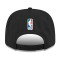 New Era Brooklyn Nets NBA Statement Edition 9SEVENTY Stretch Snap Cap