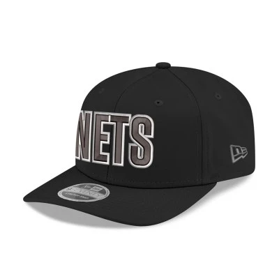 Cappello Brooklyn Nets NBA Statement Edition 9SEVENTY Stretch Snap