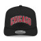 Cappello New Era Chicago Bulls NBA Statement Edition 9SEVENTY Stretch Snap