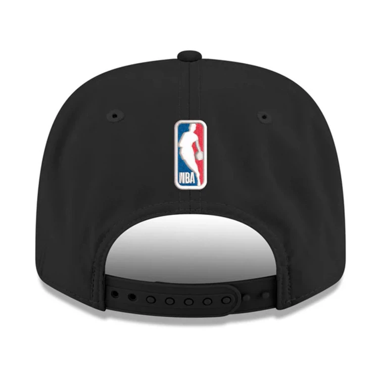 gorra-new-era-chicago-bulls-nba-statement-edition-9seventy-stretch-snap-black-3