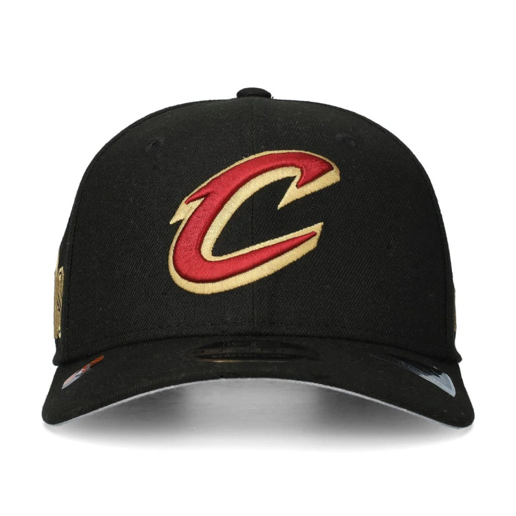 gorra-new-era-cleveland-cavaliers-nba-statement-edition-9seventy-stretch-snap-black-1