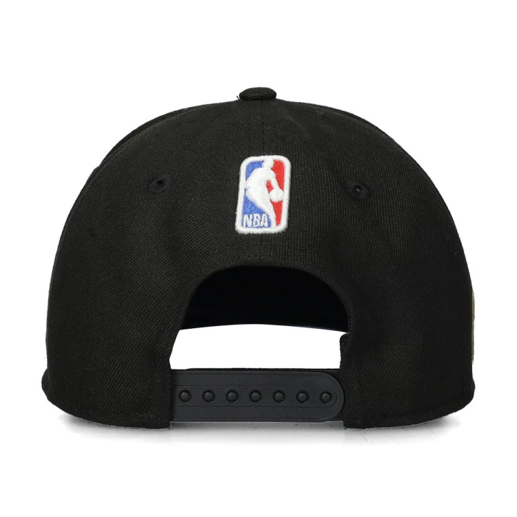 gorra-new-era-cleveland-cavaliers-nba-statement-edition-9seventy-stretch-snap-black-2