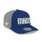 New Era Dallas Mavericks NBA Statement Edition 9SEVENTY Stretch Snap Cap