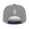 New Era Dallas Mavericks NBA Statement Edition 9SEVENTY Stretch Snap Cap