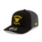 New Era Golden State Warriors NBA Statement Edition 9SEVENTY Stretch Snap Cap