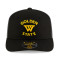 New Era Golden State Warriors NBA Statement Edition 9SEVENTY Stretch Snap Cap