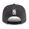 New Era Golden State Warriors NBA Statement Edition 9SEVENTY Stretch Snap Cap