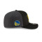 New Era Golden State Warriors NBA Statement Edition 9SEVENTY Stretch Snap Cap