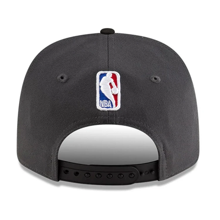 gorra-new-era-golden-state-warriors-nba-statement-edition-9seventy-stretch-snap-black-3