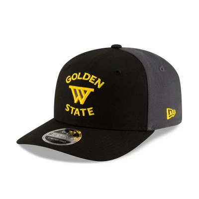 Casquette Golden State Warriors NBA Statement Edition 9SEVENTY Stretch Snap