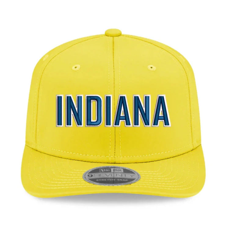 gorra-new-era-indiana-pacers-nba-statement-edition-9seventy-stretch-snap-yellow-1