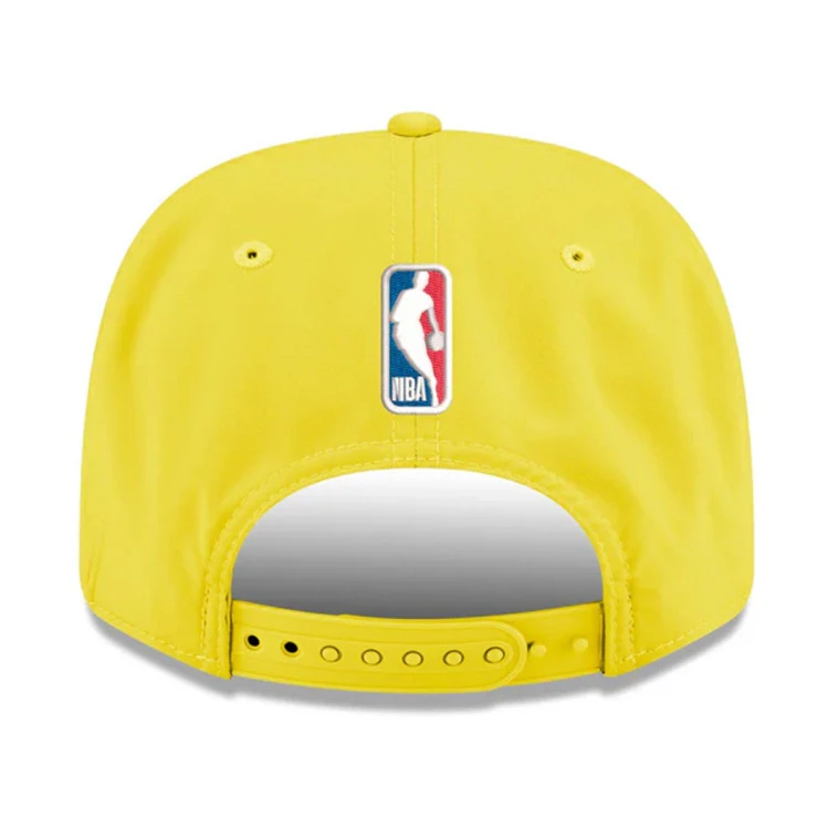 gorra-new-era-indiana-pacers-nba-statement-edition-9seventy-stretch-snap-yellow-3