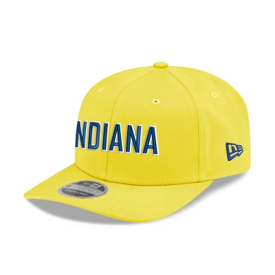 Cappello Indiana Pacers NBA Statement Edition 9SEVENTY Stretch Snap