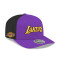 Cappello New Era Los Angeles Lakers NBA Statement Edition 9SEVENTY Stretch Snap