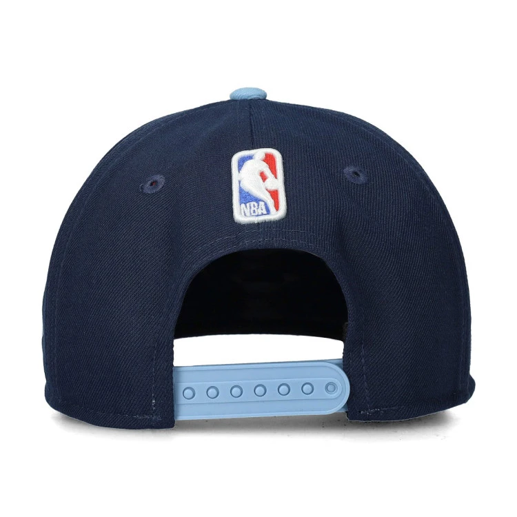 gorra-new-era-memphis-grizzlies-nba-statement-edition-9seventy-stretch-snap-light-blue-2