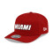 Casquette New Era Miami Heat NBA Statement Edition 9SEVENTY Stretch Snap