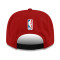 Casquette New Era Miami Heat NBA Statement Edition 9SEVENTY Stretch Snap