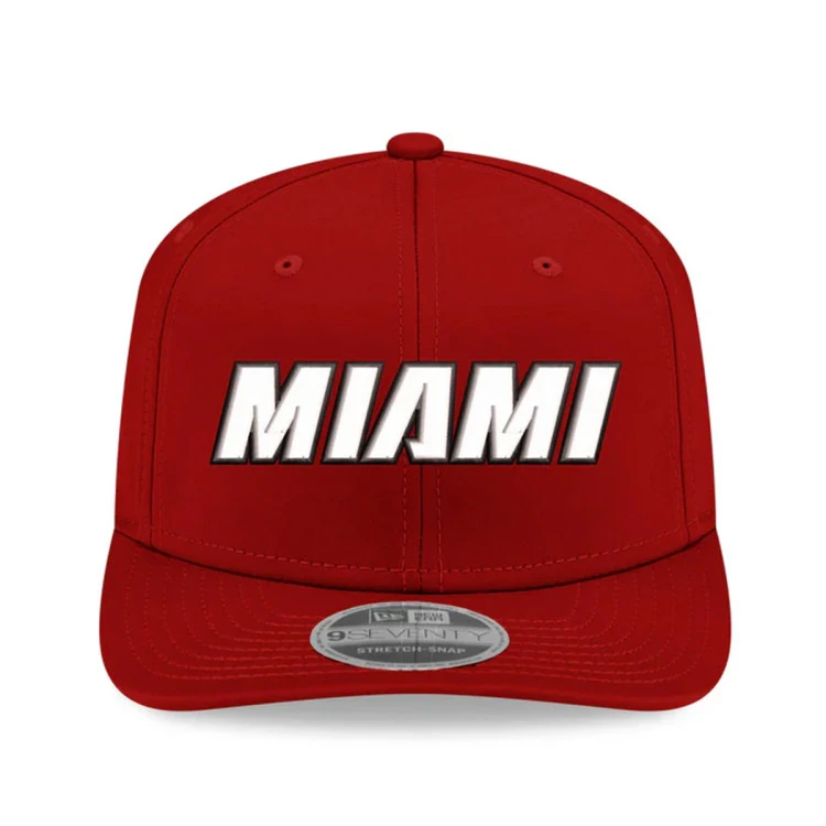 gorra-new-era-miami-heat-nba-statement-edition-9seventy-stretch-snap-university-red-1