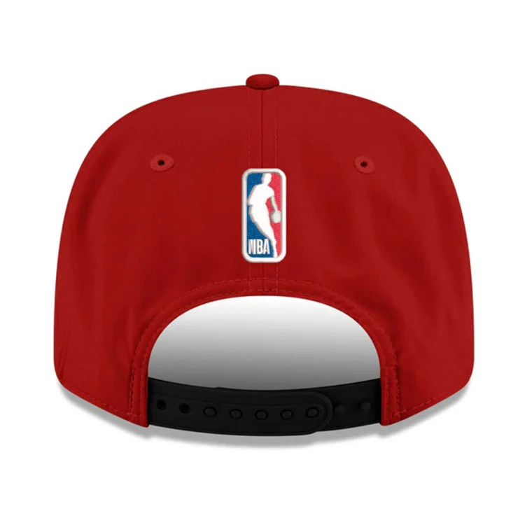 gorra-new-era-miami-heat-nba-statement-edition-9seventy-stretch-snap-university-red-3