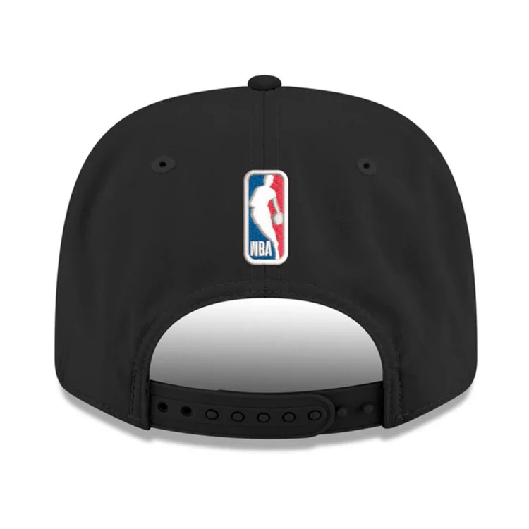 gorra-new-era-milwaukee-bucks-nba-statement-edition-9seventy-stretch-snap-black-3