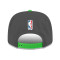 New Era NBA Statement Edition 9SEVENTY Stretch Snap Cap