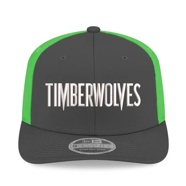 gorra-new-era-minnesota-timberwolves-nba-statement-edition-9seventy-stretch-snap-grey-green-1