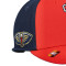 Gorra New Era New Orleans Pelicans NBA Statement 9SEVENTY Stretch Snap