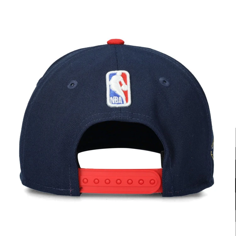 gorra-new-era-new-orleans-pelicans-nba-statement-9seventy-stretch-snap-red-2