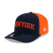 Gorra New Era New York Knicks NBA Statement 9SEVENTY Stretch Snap