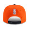 Gorra New Era New York Knicks NBA Statement 9SEVENTY Stretch Snap