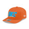 New Era Oklahoma City Thunder NBA Statement Edition 9SEVENTY Stretch Snap Cap