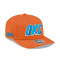 New Era Oklahoma City Thunder NBA Statement Edition 9SEVENTY Stretch Snap Cap