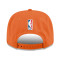 New Era Oklahoma City Thunder NBA Statement Edition 9SEVENTY Stretch Snap Cap