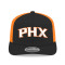 Gorra New Era Phoenix Suns NBA Statement Edition 9SEVENTY Stretch Snap