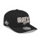 Gorra New Era San Antonio Spurs NBA Statement Edition 9SEVENTY Stretch Snap