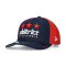 Casquette New Era Washington Wizards NBA Statement Edition 9SEVENTY Stretch Snap