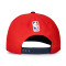 Casquette New Era Washington Wizards NBA Statement Edition 9SEVENTY Stretch Snap