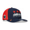 Casquette New Era Washington Wizards NBA Statement Edition 9SEVENTY Stretch Snap