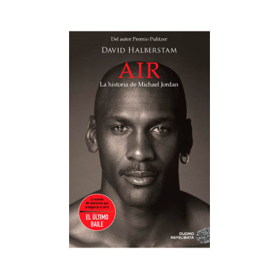 Libro Air. La Historia De Michael Jordan