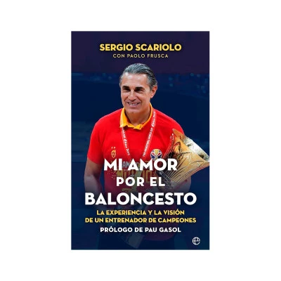 Mi Amor Por El Baloncesto. La Experiencia Y La Visión De Un Entrenador De Campeones Buch